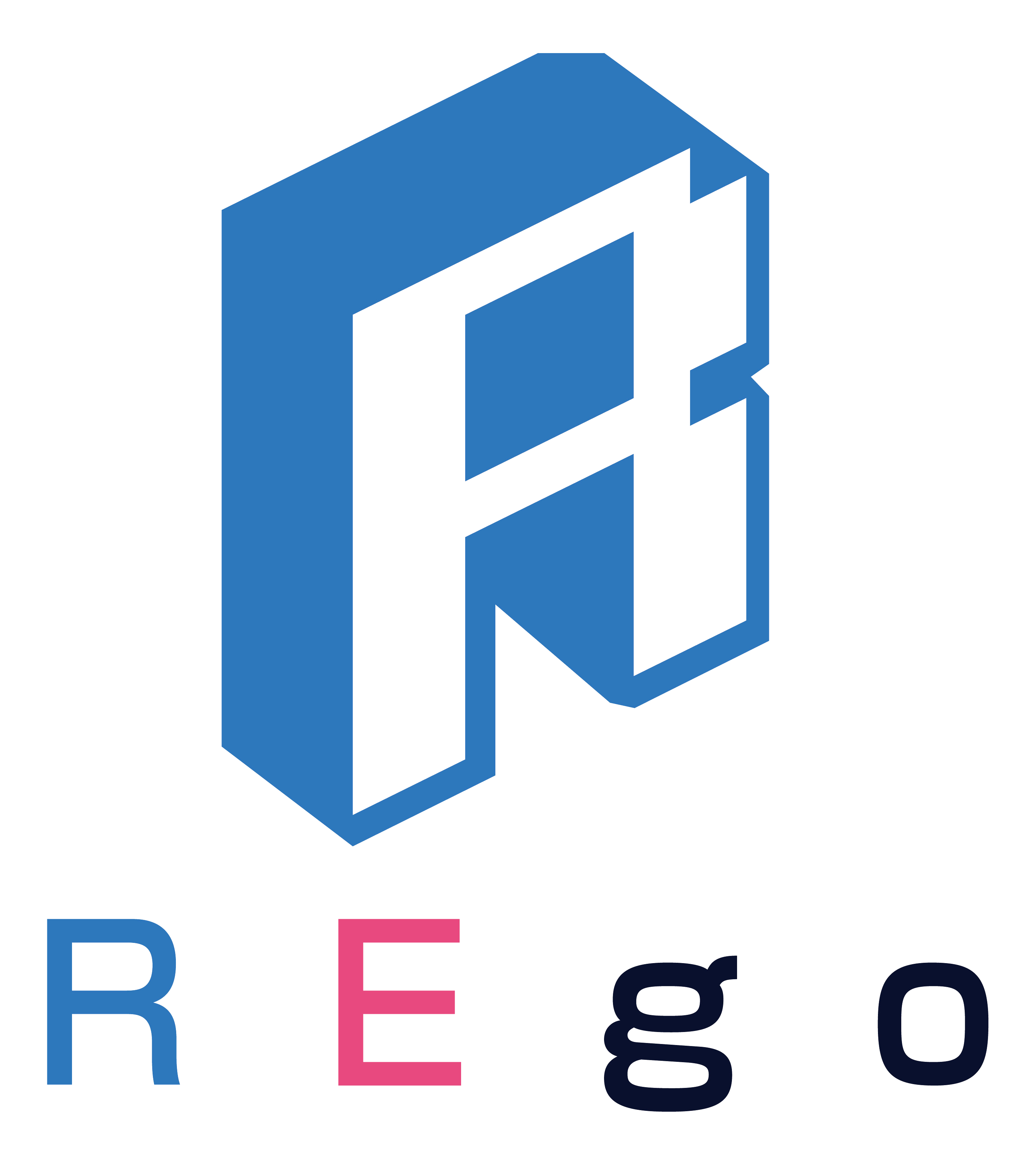 REgoのロゴ